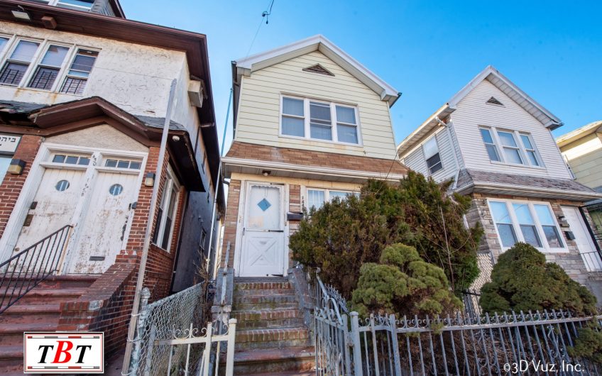 1448 East 4th Street in Midwood, Brooklyn