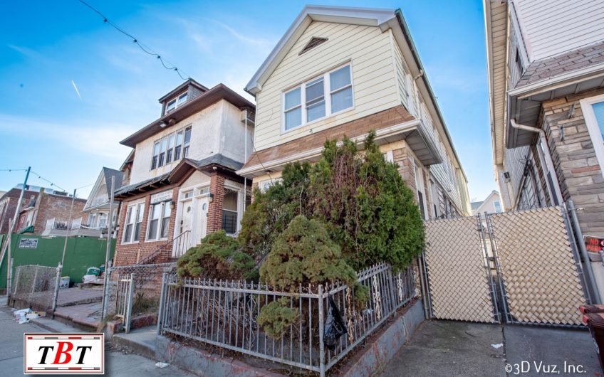 1448 East 4th Street in Midwood, Brooklyn