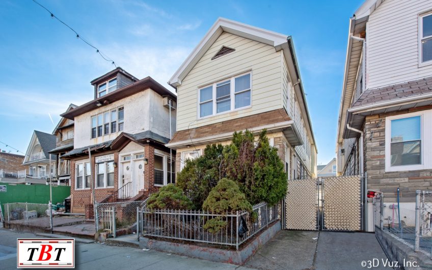 1448 East 4th Street in Midwood, Brooklyn