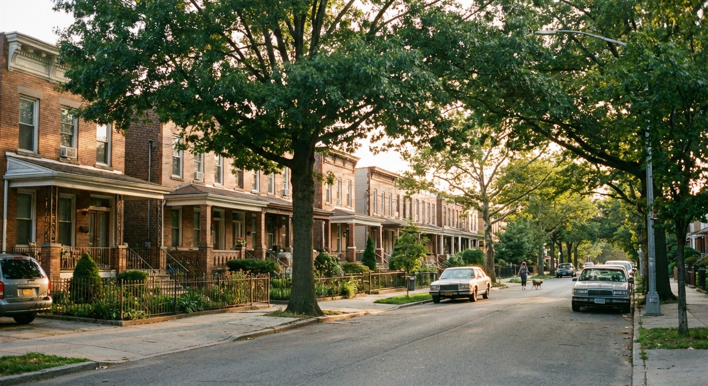 Madison Brooklyn neighborhood
